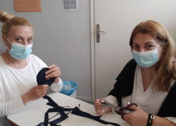 Ε.Ε.Ε.Ε.Κ Πύργου: Ευχαριστήριο για την προσφορά υλικών για πασχαλινές λαμπάδες