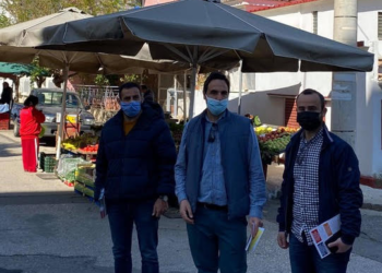 Η ΟΜ Πύργου ΣΥΡΙΖΑ-ΠΣ στηρίζει τις Λαϊκές Αγορές και τον κοινωνικό τους χαρακτήρα