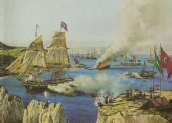 Σαν σήμερα το 1821