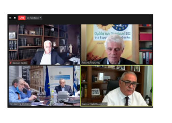 Οικολόγοι ΠΡΑΣΙΝΟΙ: Διαδικτυακή εκδήλωση με θέμα «ΤΑΑ & Πράσινη Βιωσιμότητα του Επιχειρείν, Μια άλλη αναπτυξιακή πρόταση»