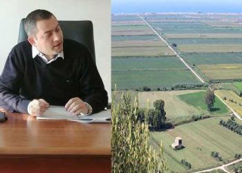 Θ.ΒΑΣΙΛΟΠΟΥΛΟΣ: Παράταση ενός ακόμα χρόνου για την εκμίσθωση εκτάσεων πρώην λιμνών Αγουλινίτσας, Μουριάς και Κάστας
