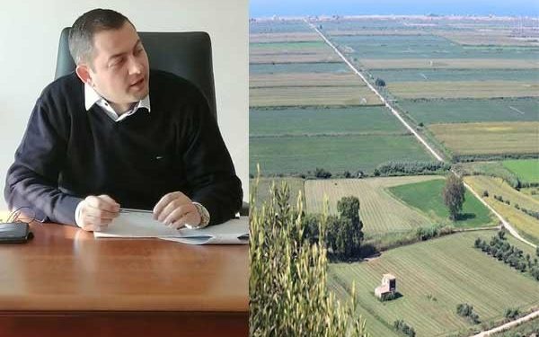 Θ.ΒΑΣΙΛΟΠΟΥΛΟΣ: Παράταση ενός ακόμα χρόνου για την εκμίσθωση εκτάσεων πρώην λιμνών Αγουλινίτσας, Μουριάς και Κάστας