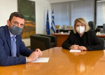 ΑΝΔΡΕΑΣ ΝΙΚΟΛΑΚΟΠΟΥΛΟΣ: Καμία νέα Δομή Φιλοξενίας προσφύγων στην Ηλεία