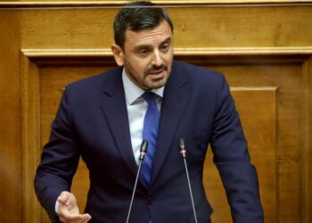 ΑΝΔΡΕΑΣ ΝΙΚΟΛΑΚΟΠΟΥΛΟΣ: Νέα παρέμβαση – ερώτηση για προσλήψεις γιατρών στα Νοσοκομεία