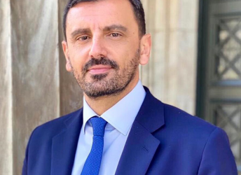 ΑΝΔΡΕΑΣ ΝΙΚΟΛΑΚΟΠΟΥΛΟΣ: Συλλυπητήρια για τον θάνατο του Πάνου Δημητρακόπουλου
