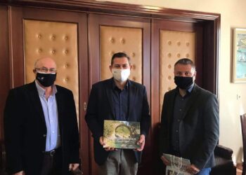 Συνεργασία με τα Ιόνια Νησιά στον αγροδιατροφικό τομέα