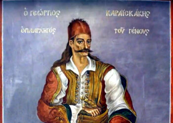 Σαν σήμερα το 1821