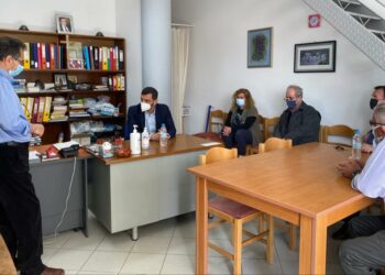 “Η αλληλεγγύη και ο εθελοντισμός αναπόσπαστο κομμάτι της κοινωνίας”