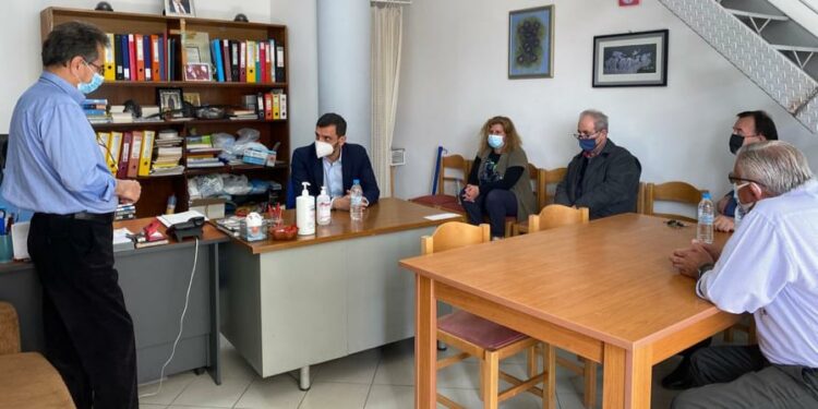 “Η αλληλεγγύη και ο εθελοντισμός αναπόσπαστο κομμάτι της κοινωνίας”