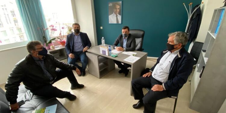ΑΝΔΡΕΑΣ ΝΙΚΟΛΑΚΟΠΟΥΛΟΣ: “Η πανδημία στέρησε την μεγάλη αγάπη των Ηλείων κυνηγών μας”