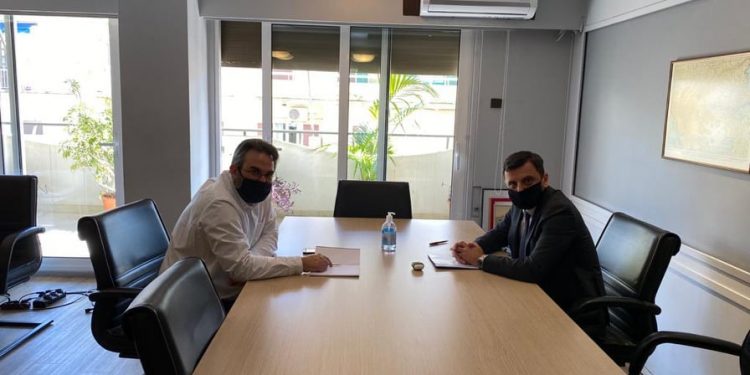 ΑΝΔΡΕΑΣ ΝΙΚΟΛΑΚΟΠΟΥΛΟΣ: “Εφικτή η κατάργηση των ΖΟΕ”
