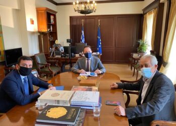 ΑΝΔΡΕΑΣ ΝΙΚΟΛΑΚΟΠΟΥΛΟΣ: «Πακέτο» για έργα στον Δήμο Ήλιδας
