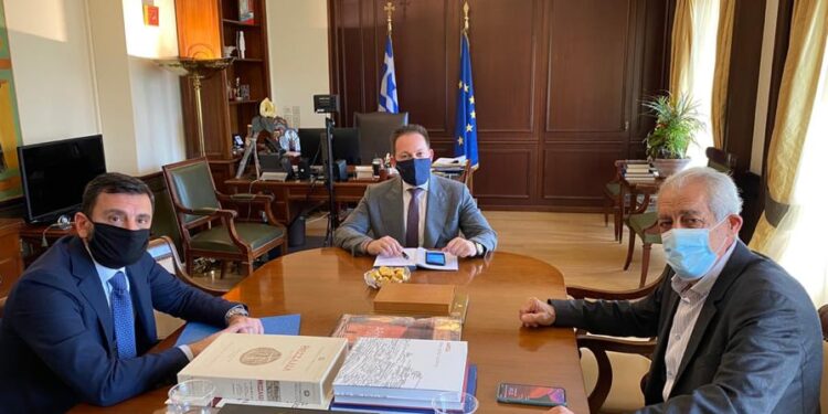 ΑΝΔΡΕΑΣ ΝΙΚΟΛΑΚΟΠΟΥΛΟΣ: «Πακέτο» για έργα στον Δήμο Ήλιδας