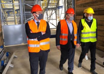 ΑΝΔΡΕΑΣ ΝΙΚΟΛΑΚΟΠΟΥΛΟΣ: “Οριστική λύση στην διαχείριση των απορριμμάτων της Ηλείας”