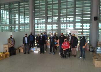 Ένωση Παλαιών Προσκόπων Ηλείας: Πράξη ανθρωπιάς σε συμπολίτες μας που έχουν ανάγκη