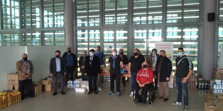 Ένωση Παλαιών Προσκόπων Ηλείας: Πράξη ανθρωπιάς σε συμπολίτες μας που έχουν ανάγκη