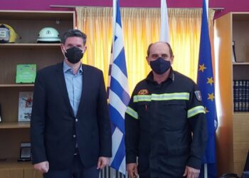 ΔΙΟΝΥΣΗΣ ΚΑΛΑΜΑΤΙΑΝΟΣ: Σε ετοιμότητα η Πυροσβεστική Υπηρεσία Ηλείας για τη νέα αντιπυρική περίοδο