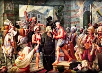 Απρίλιος 1871: Η μεταφορά του λειψάνου του Πατριάρχη Γρηγορίου Ε΄ στην Αθήνα