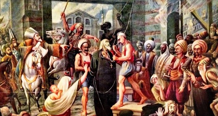 Απρίλιος 1871: Η μεταφορά του λειψάνου του Πατριάρχη Γρηγορίου Ε΄ στην Αθήνα