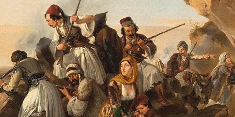 Η επέτειος των 200 ετών από την ΜΑΧΗ ΤΗΣ ΑΓΟΥΛΙΝΙΤΣΑΣ