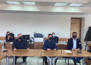 ΔΗΜΟΣ ΑΝΔΡΑΒΙΔΑΣ – ΚΥΛΛΗΝΗΣ: Υπογράφηκε η σύμβαση του έργου προϋπολογισμού  6,2 εκατ. ευρώ του Συνδέσμου “Ηρακλής”
