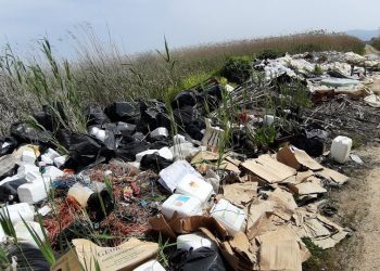 ΟΙΚΟΛΟΓΙΚΗ ΔΥΤΙΚΗ ΕΛΛΑΔΑ: Θάλασσα από πλαστικό η Δυτική Πελοπόννησος!