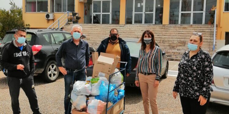 Ν.Ε. ΣΥΡΙΖΑ ΗΛΕΙΑΣ: Δράσεις αλληλεγγύης ευάλωτων ευπαθών ομάδων