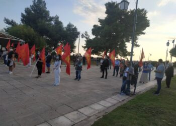ΤΟΜΕΑΚΗ ΕΠΙΤΡΟΠΗ ΗΛΕΙΑΣ ΚΚΕ: 1945 – 2021 – 76 χρόνια από την Αντιφασιστική Νίκη των Λαών