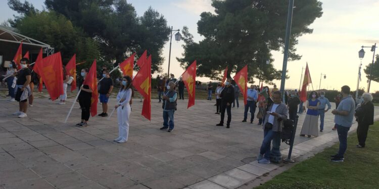 ΤΟΜΕΑΚΗ ΕΠΙΤΡΟΠΗ ΗΛΕΙΑΣ ΚΚΕ: 1945 – 2021 – 76 χρόνια από την Αντιφασιστική Νίκη των Λαών