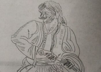 ΧΑΡΑΛΑΜΠΟΣ ΒΙΛΑΕΤΗΣ: Ο αγνός αγωνιστής και η ιστορική μάχη στα Σμιλεϊκα Αμπέλια στις 10 Μαϊου 1821