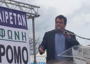 ΜΑΡΙΝΟΣ ΑΧΤΥΠΗΣ: “Τακης Αντωνακόπουλος και ΤΕΙ ΠΥΡΓΟΥ …. πάνε μαζί!”