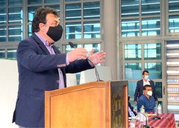 ΔΗΜΑΡΧΟΣ ΠΥΡΓΟΥ: “Η αναγκαστική συγκατοίκηση μας με την Αχαΐα στην ίδια Περιφέρεια επανεξετάζεται…”
