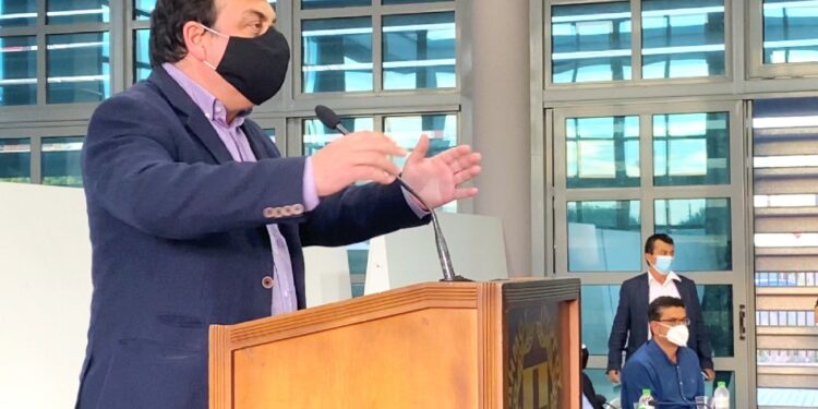 ΔΗΜΑΡΧΟΣ ΠΥΡΓΟΥ: “Η αναγκαστική συγκατοίκηση μας με την Αχαΐα στην ίδια Περιφέρεια επανεξετάζεται…”