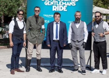 ΔΗΜΟΣ ΠΥΡΓΟΥ: Οι λάτρεις της κλασικής μοτοσυκλέτας σε μια βόλτα «πίσω στο χρόνο»