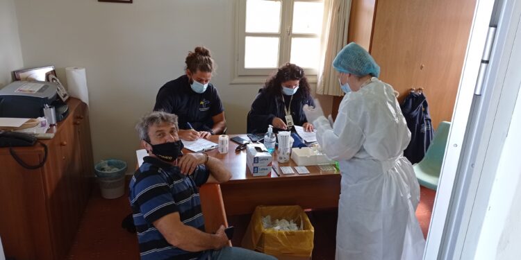Μηδενικά κρούσματα κορωνοϊού