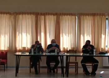 Σε ετοιμότητα  ενόψει της αντιπυρικής περιόδου