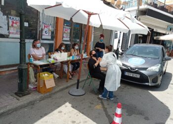 Χωρίς κρούσματα κορωνοϊού οι νέοι έλεγχοι στην Κρέστενα
