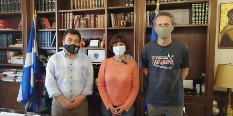 ΔΗΜΟΣ ΠΥΡΓΟΥ: Πόλος έλξης κινηματογραφικών γυρισμάτων το Κατάκολο