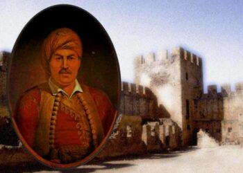 “Έπεσε” σαν γνήσιος Έλληνας!