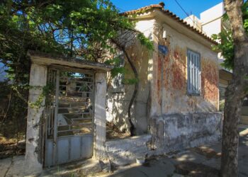 Μιλώντας για τα προσφυγικά του Πύργου – Μια προφορική μαρτυρία του αείμνηστου Βασίλη Μαυρομάτη