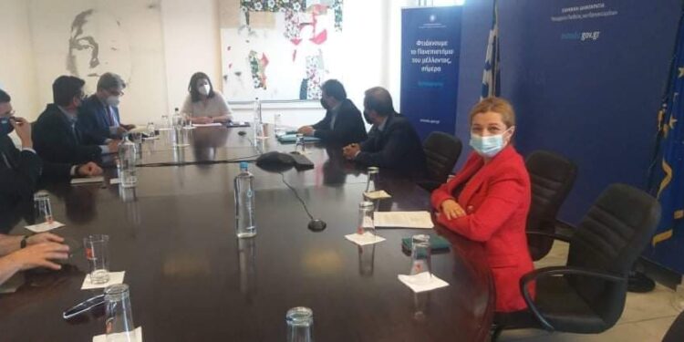 ΔΗΜΟΣ ΠΥΡΓΟΥ: Άγονος και ατελέσφορος διάλογος με την Κεραμέως