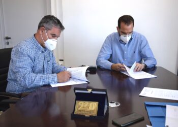 Υπεγράφη η σύμβαση για την αντιμετώπιση απρόβλεπτων προβλημάτων στο εθνικό οδικό δίκτυο της Δυτικής Ελλάδας