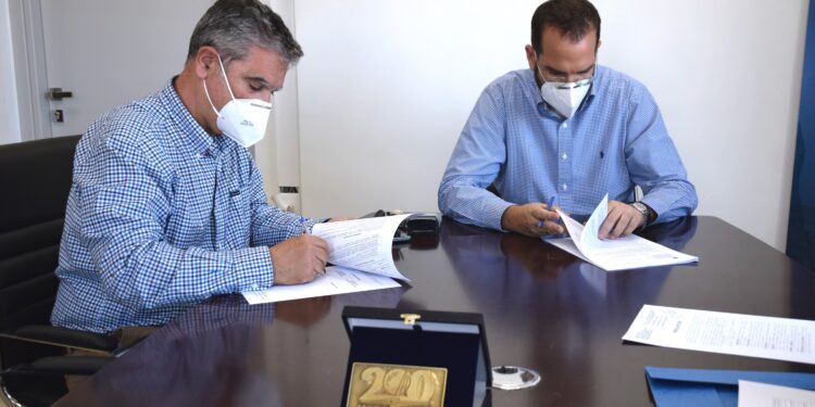 Υπεγράφη η σύμβαση για την αντιμετώπιση απρόβλεπτων προβλημάτων στο εθνικό οδικό δίκτυο της Δυτικής Ελλάδας