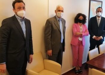 ΦΩΚΙΩΝ ΖΑΪΜΗΣ: “Σε τροχιά υλοποίησης ο αγωγός φυσικού αερίου στην Δυτική Ελλάδα”