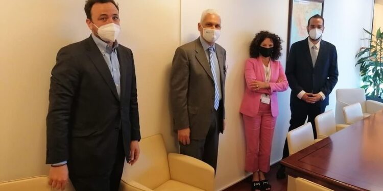 ΦΩΚΙΩΝ ΖΑΪΜΗΣ: “Σε τροχιά υλοποίησης ο αγωγός φυσικού αερίου στην Δυτική Ελλάδα”