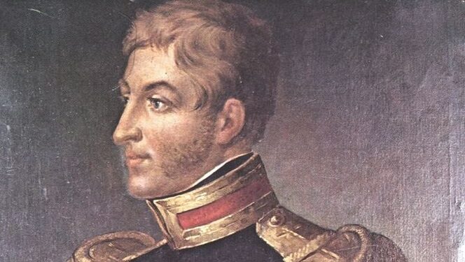 Σαν σήμερα το 1821