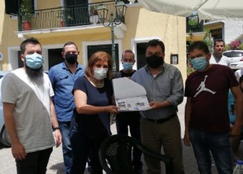 ΔΗΜΑΡΧΟΣ ΠΥΡΓΟΥ: “Έχουμε ιστορική ευθύνη να κρατήσουμε ζωντανό  τον συμβολισμό”