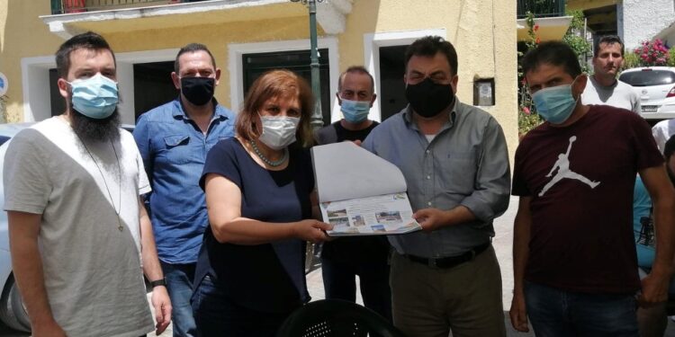 ΔΗΜΑΡΧΟΣ ΠΥΡΓΟΥ: “Έχουμε ιστορική ευθύνη να κρατήσουμε ζωντανό τον συμβολισμό”