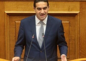 ΜΙΧΑΛΗΣ ΚΑΤΡΙΝΗΣ: “’Πότε, επιτέλους, θα δοθούν οι αποζημιώσεις στους Ηλείους παραγωγούς λόγω της πανδημίας αλλά και των καταστροφών από παγετό και χαλάζι;”