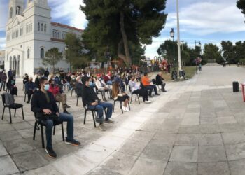 ΠΥΡΓΟΣ: Δυναμική σύσκεψη Σωματείων στο Επαρχείο